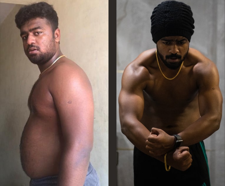 fitx120 Fitness Initiative by Tharun Kumar